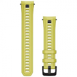 Garmin Silicone band, 22mm, Lime - for Instinct E 010-13398-02