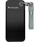 Verbatim 32190 Pocket USB-C External SSD 1TB 32190