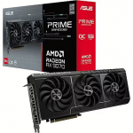 Asus Radeon RX 9070, 16GB GDDR6, Prime OC PRIME-RX9070-O16G
