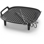 Philips Airfryer Grill Kit 6.2L HD9946/00