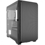 Gembird Fornax MK200, Tempered Glass, Black CCC-FC-MK200