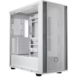 Cooler Master MasterBox 600 Lite, Tempered Glass, White MB600L-WGNN-S00