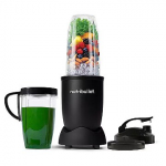 NutriBullet Pro, 900 W, 0,95 L, matte black - Blender NB907MAB