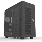Thermaltake AX700 Super Tower, Tempered Glass, Black CA-11B-00F1WN-00