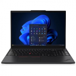 Lenovo Thinkpad T16 (Gen 4) Black, 16" WUXGA IPS, Core Ultra 5 225U, 16GB, 512GB, Windows 11 Pro, Nordics 21QE0068MX