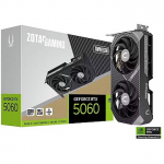 Zotac GeForce RTX 5060, 8GB GDDR7, Twin Edge (DLSS 4) ZT-B50600E-10M