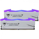 Patriot Viper RGB Xtreme5, DDR5, 48GB, 6000MHz, CL30, Kit of 2 PVXR548G60C30KM