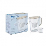 Brita Dzbanek filtrujący 2,4l Style Essential piaskowy Style Essential piaskowy