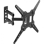 Savio UTV-03 TV mount/stand 139.7 cm (55") Black UTV-03