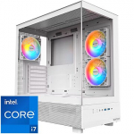 TopPC Intel Core i7 Gen12 GMNG (DDR4), Core i7-12700KF, 16GB (2x8) DDR4, 2TB NVMe Gen4, no OS DATK272-1310400