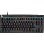 Logitech PRO X TKL RAPID, BLACK, CH 920-013230