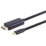 Brackton USB-C to DisplayPort, 8K 60Hz, 1.8m UD-81-01.8