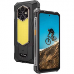 Ulefone RugKing 5 Pro, 8GB/256GB, Black RUGKING5PRO BLACK 8/256