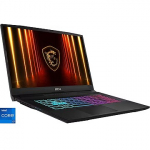 MSI Katana 17 HX B14WFK-227 (black, Intel Core? i7-14650HX, NVIDIA GeForce RTX 5060, 16 GB DDR5, 1 TB (1 TB SSD), Windows 11 Home) - German - DE Layout 0017L7-227