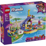 Lego Blocks Friends 42676 Fun Water Park Day 42676
