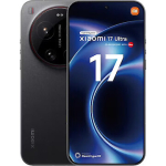 Xiaomi 17 Ultra, 16GB/1TB, Black MZB0MN1EU