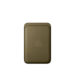 Apple iPhone FineWoven Wallet with MagSafe - Dark Olive MK9K4ZM/A