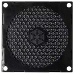 Silverstone FF81B, Fan Grill and Filter Kit, 80mm SST-FF81B