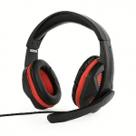Gembird GHS-03, Black GHS-03