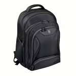 PORT Designs Manhattan Backpack, 14", Black 170230
