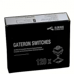 Glorious Pc Gaming Race Gateron Brown Switches, 120 pcs GAT-BROWN