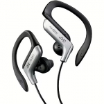 JVC HA-EB75, 3.5mm, Silver HA-EB75-S-E srebrny