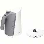 Braun WK 300, White/Grey WK300, white