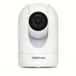 Foscam R4M, 1440p, 4MP, WDR, WiFi, White R4M