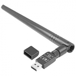 Lanberg N300 USB Wi‑Fi adapter NC-0300-WIE