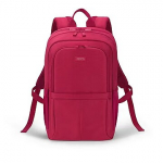 Dicota Eco Backpack Scale, 13-15.6", Red D31734