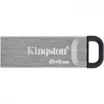 Kingston DataTraveler Kyson, 64GB, Black & Grey DTKN/64GB