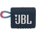 JBL Go 3 BT, Dark Blue JBLGO3BLUP