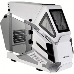 Thermaltake AH T200 Snow, Tempered Glass, White CA-1R4-00S6WN-00