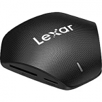 Lexar Multi-Card 3-in-1 USB 3.1 Type-C Reader LRW500URB