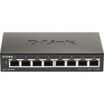D-Link DGS-110-08V2 8x10/100/1000Base-T + 1 PD DGS-1100-08V2/A