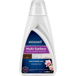 Bissell Multi Surface Formula for CrossWave and SpinWave, 1000 ml 1789L