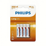 Philips R03/AAA, x4 Phil-R03L4B/10