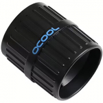 Alphacool Eistools Strong Guy pipe and hose deburrer, Black 11609