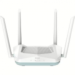 D-Link EAGLE PRO AX1500 ROUTER WI-FI 6 EXTENDABLE W M15 R15 R15