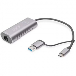 Digitus 2.5G USB TYPE-C LAN ADAPTER   DN-3028