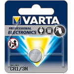 VARTA CR1/3N, lithium, 3V 06131101401