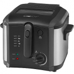 Clatronic FR 3649 deep fryer, 2.5L, Black 263773