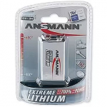 Ansmann 9V, x1 5021023-01