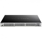 D-Link DGS-1510-52XMP 48x PoE+ 4x 10 Gbit/s SFP+ DGS-1510-52XMP/E