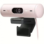 Logitech Brio 500, Rose 960-001421