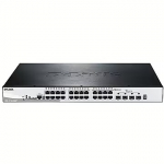 D-Link DGS-1510-28XMP 24GE PoE+ 4SFP+ DGS-1510-28XMP/E