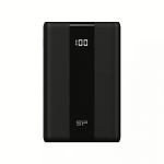 Silicon Power QP55, Lightning, 10000 mAh, Black SP10KMAPBKQP550K