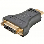 Gembird HDMI to DVI adapter A-HDMI-DVI-3
