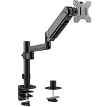 Gembird Adjustable desk display mounting arm, 17-32" MA-DA1P-01