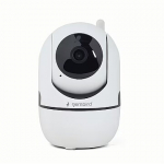 Gembird Smart Rotating, 1080p Full HD, App, White TSL-CAM-WRHD-02